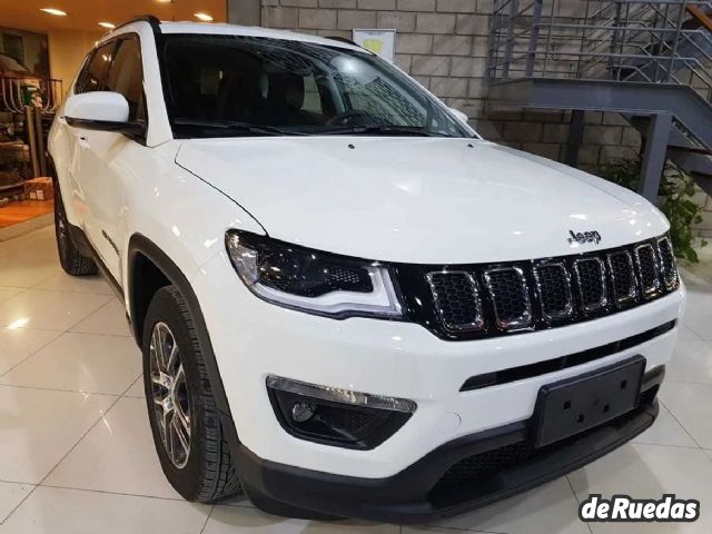 Jeep Compass Nuevo en Buenos Aires, deRuedas