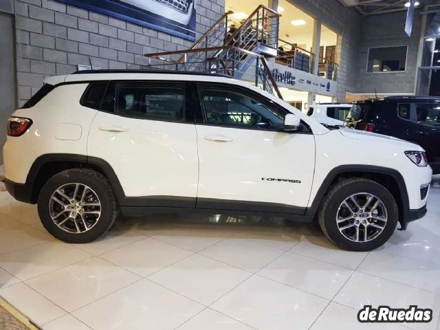 Jeep Compass Nuevo en Buenos Aires, deRuedas