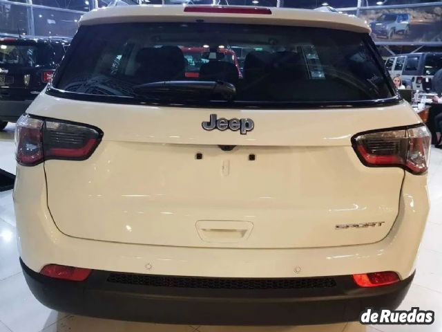 Jeep Compass Nuevo en Buenos Aires, deRuedas