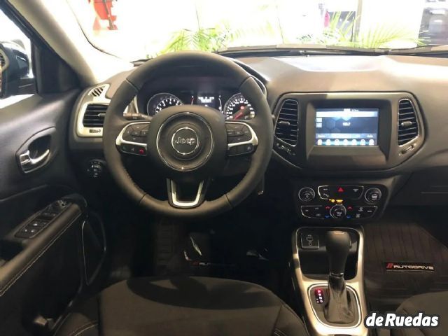 Jeep Compass Nuevo en Buenos Aires, deRuedas