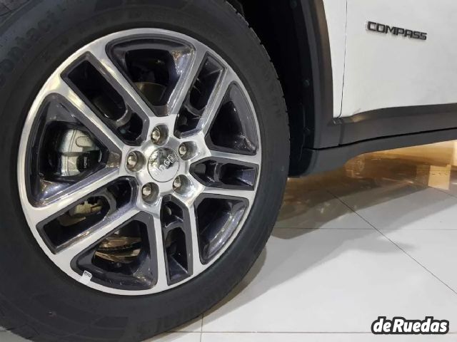 Jeep Compass Nuevo en Buenos Aires, deRuedas