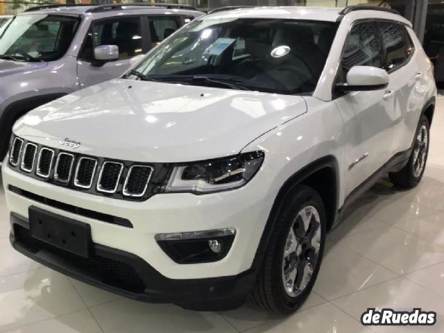 Jeep Compass Nuevo en Buenos Aires, deRuedas