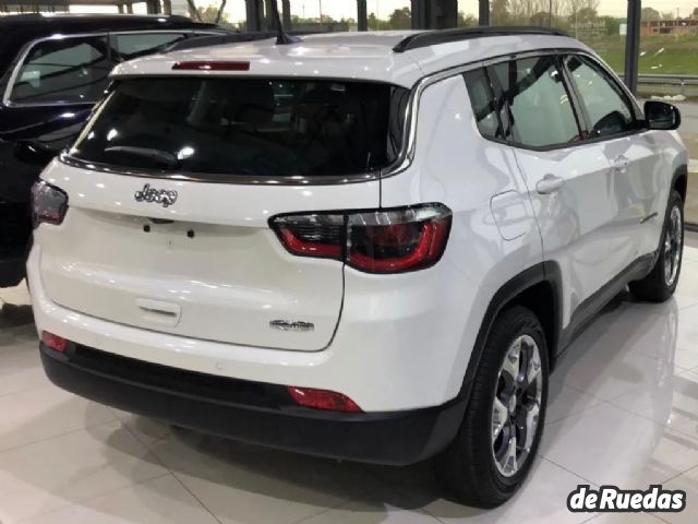 Jeep Compass Nuevo en Buenos Aires, deRuedas