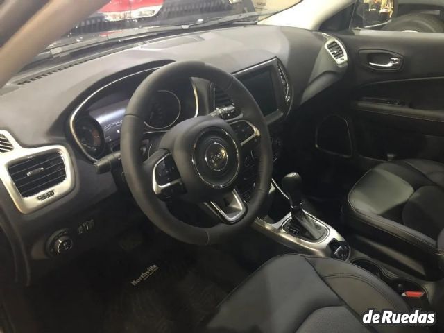 Jeep Compass Nuevo en Buenos Aires, deRuedas