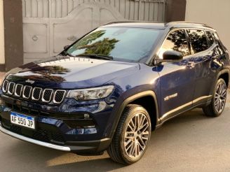 Jeep Compass Usado en Mendoza