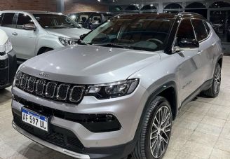 Jeep Compass en San Juan