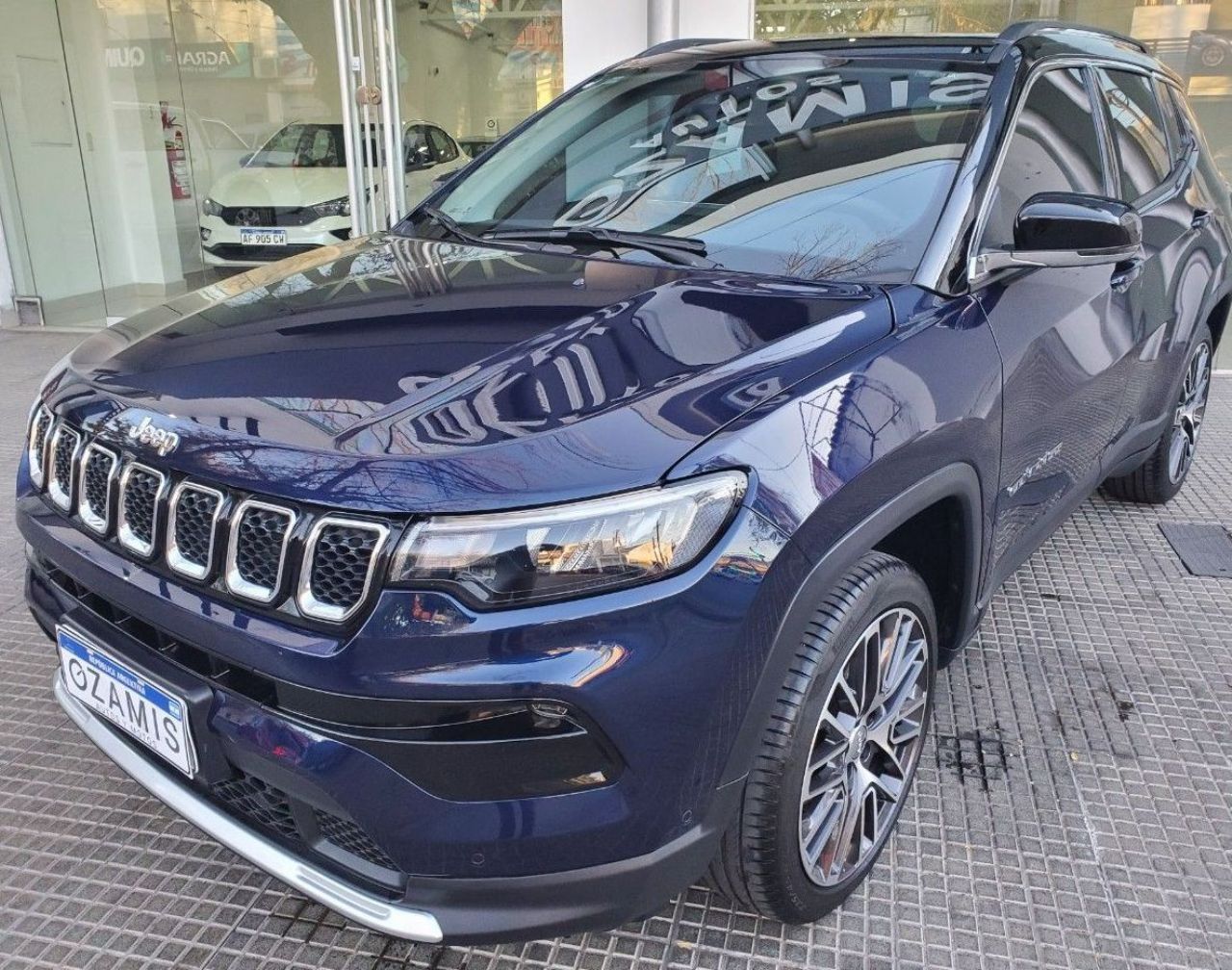 Jeep Compass Usado en Mendoza, deRuedas