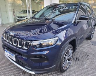Jeep Compass Usado en Mendoza Financiado