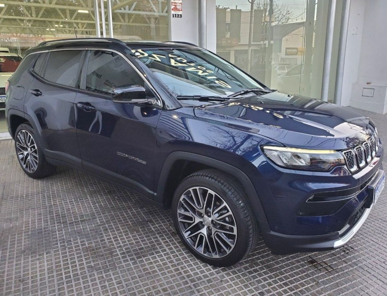 Jeep Compass Usado en Mendoza, deRuedas