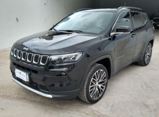Jeep Compass Usado en Mendoza Financiado