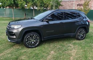Jeep Compass Usado en Mendoza