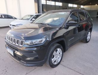 Jeep Compass Usado en Mendoza