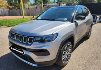 Jeep Compass Usado en Mendoza