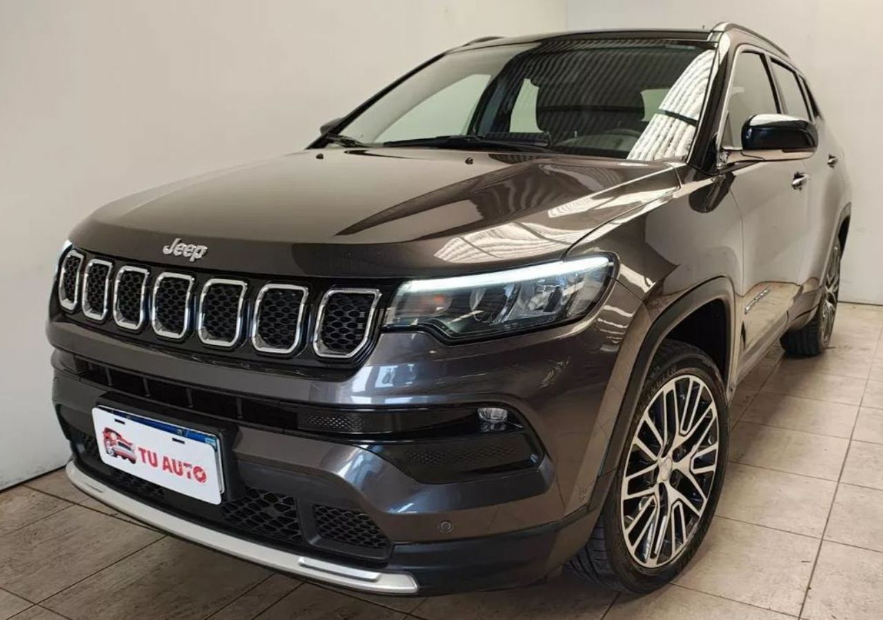 Jeep Compass Usado en Córdoba, deRuedas