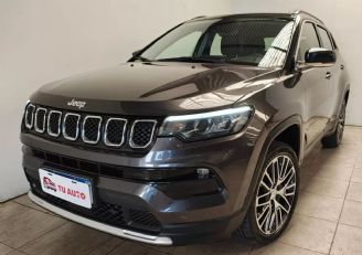 Jeep Compass Usado en Córdoba