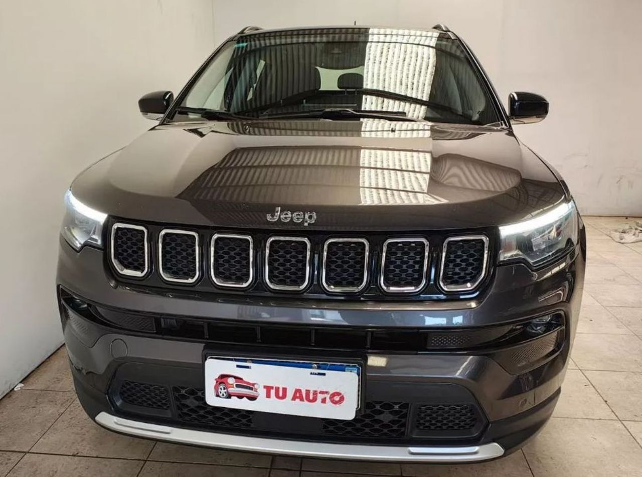 Jeep Compass Usado en Córdoba, deRuedas