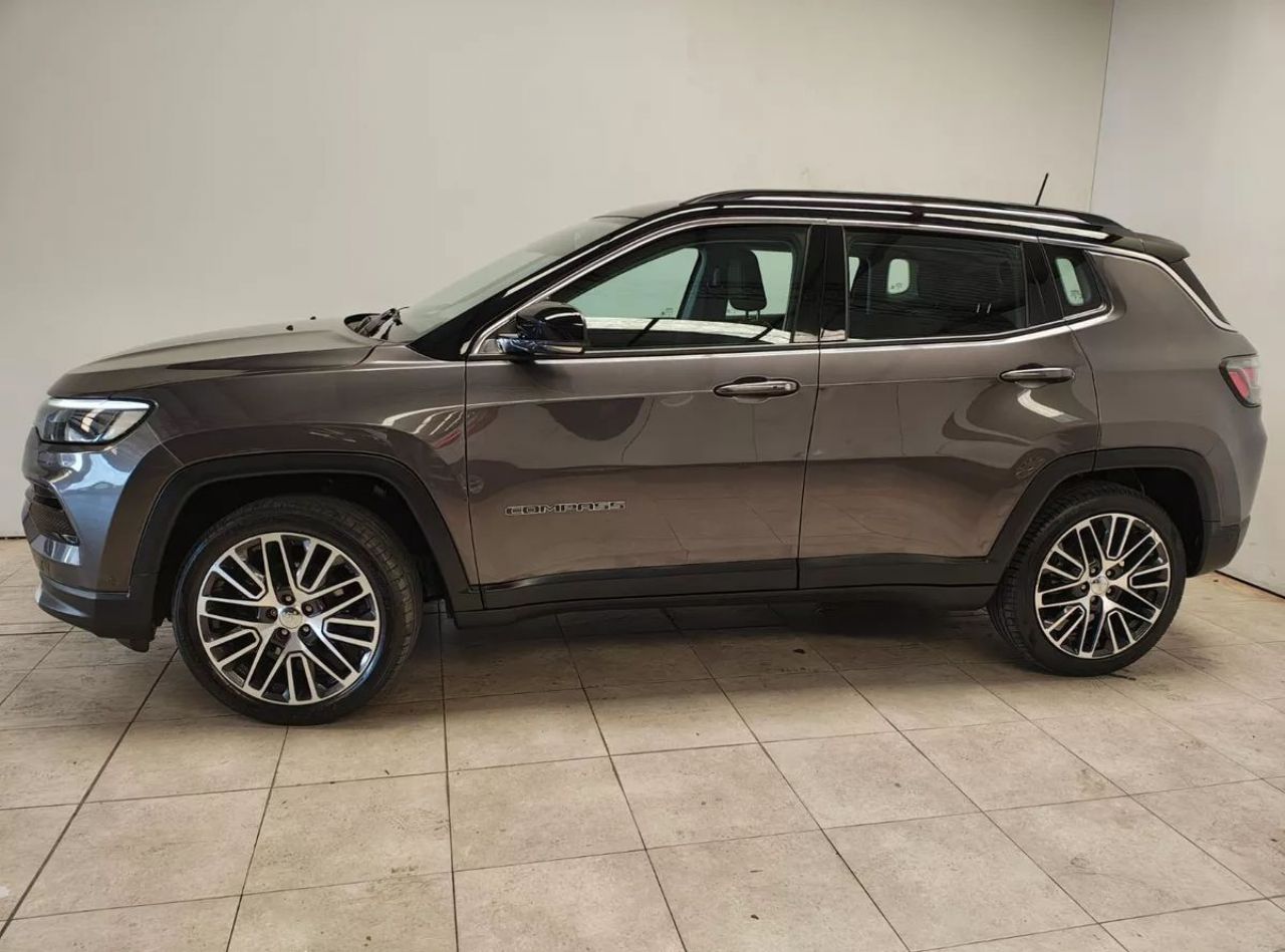 Jeep Compass Usado en Córdoba, deRuedas