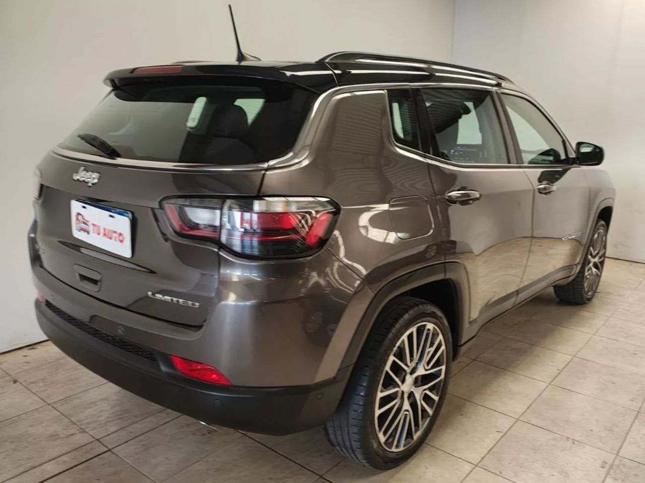 Jeep Compass Usado en Córdoba, deRuedas