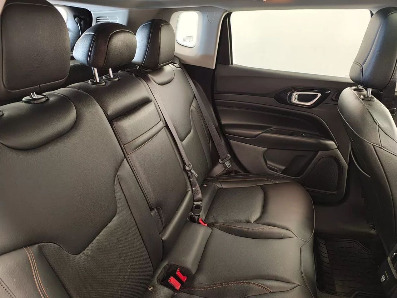 Jeep Compass Usado en Córdoba, deRuedas