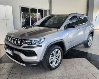 Jeep Compass Usado en Mendoza