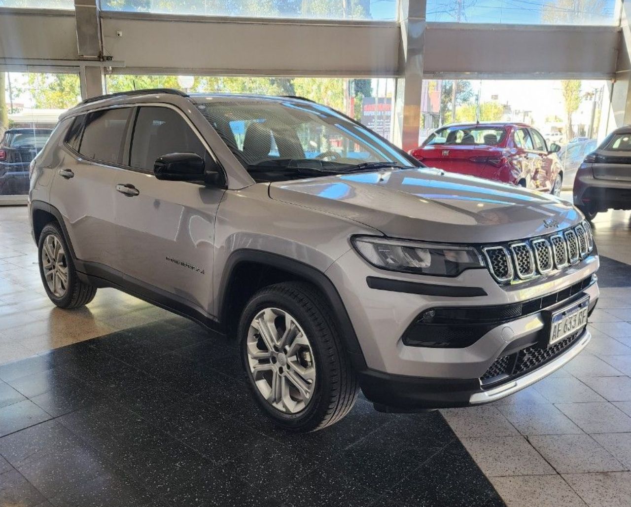 Jeep Compass Usado en Mendoza, deRuedas