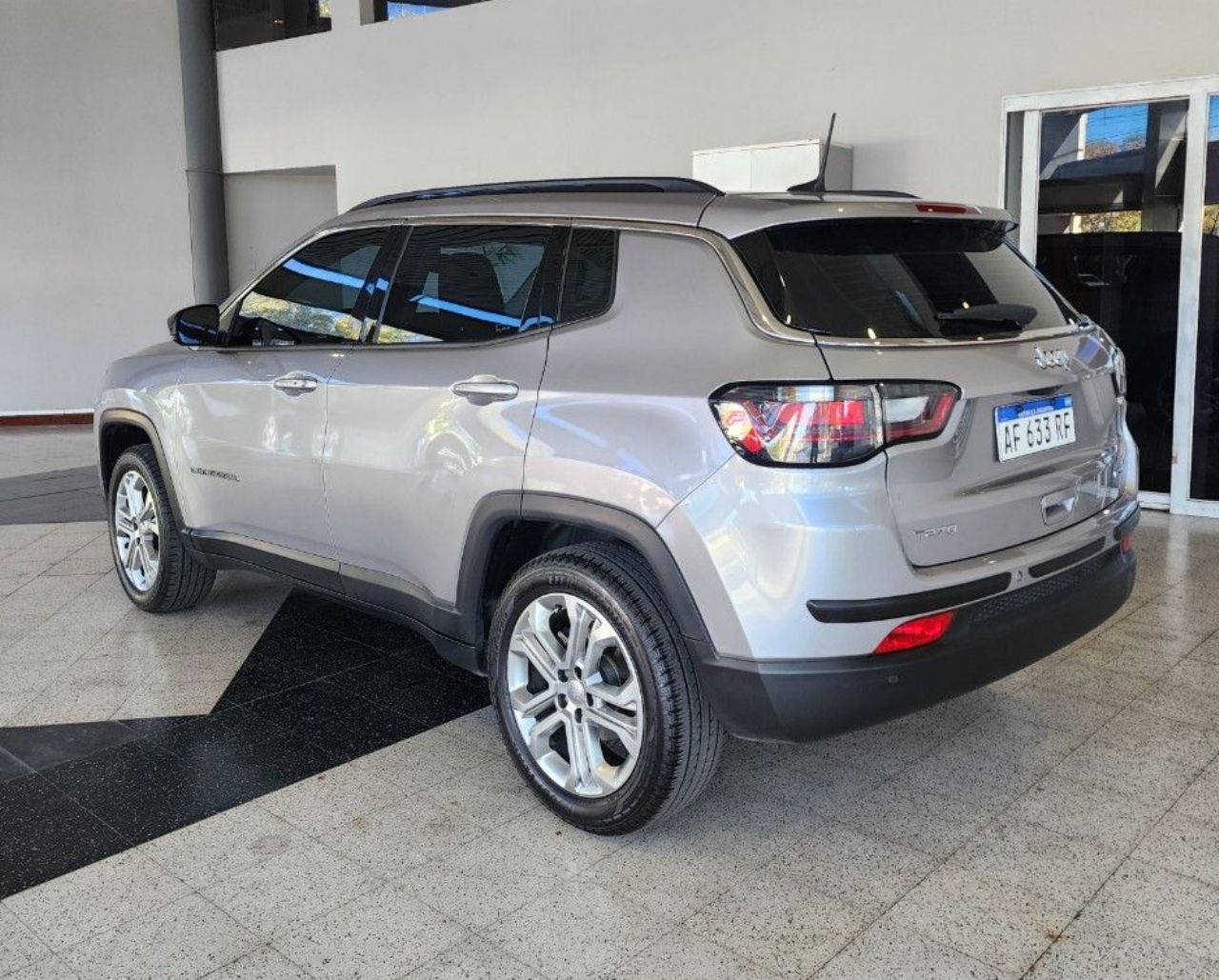 Jeep Compass Usado en Mendoza, deRuedas