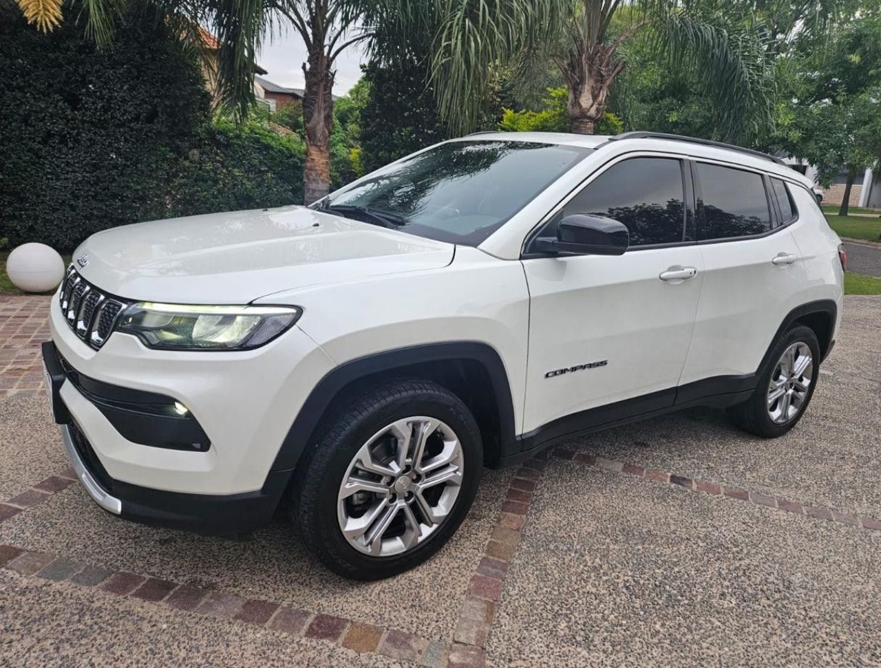 Jeep Compass Usado Financiado en Córdoba, deRuedas