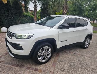 Jeep Compass Usado en Córdoba Financiado