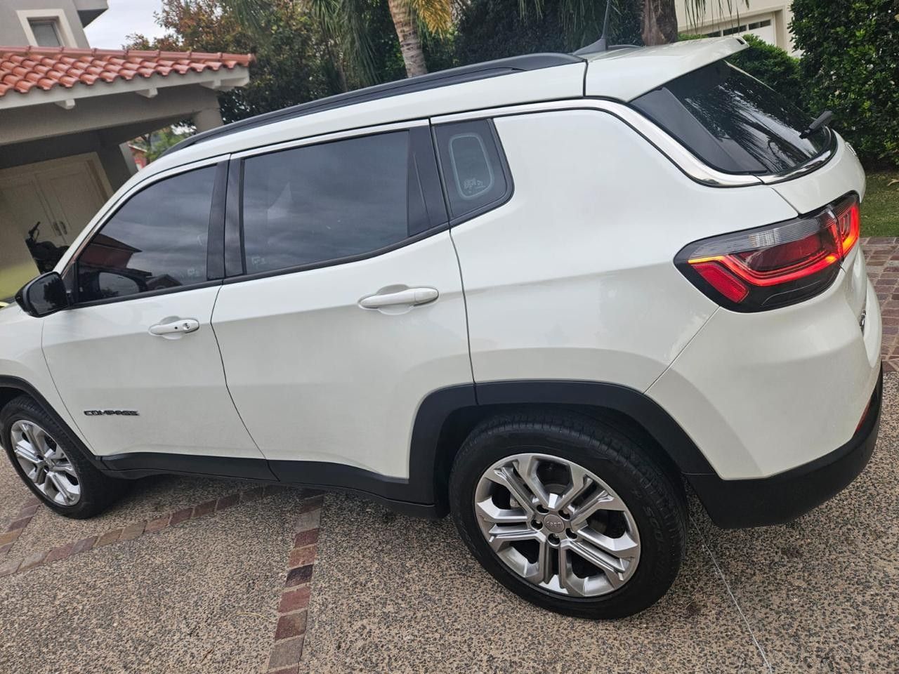 Jeep Compass Usado Financiado en Córdoba, deRuedas
