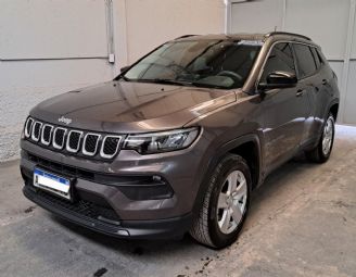 Jeep Compass Usado en Mendoza Financiado