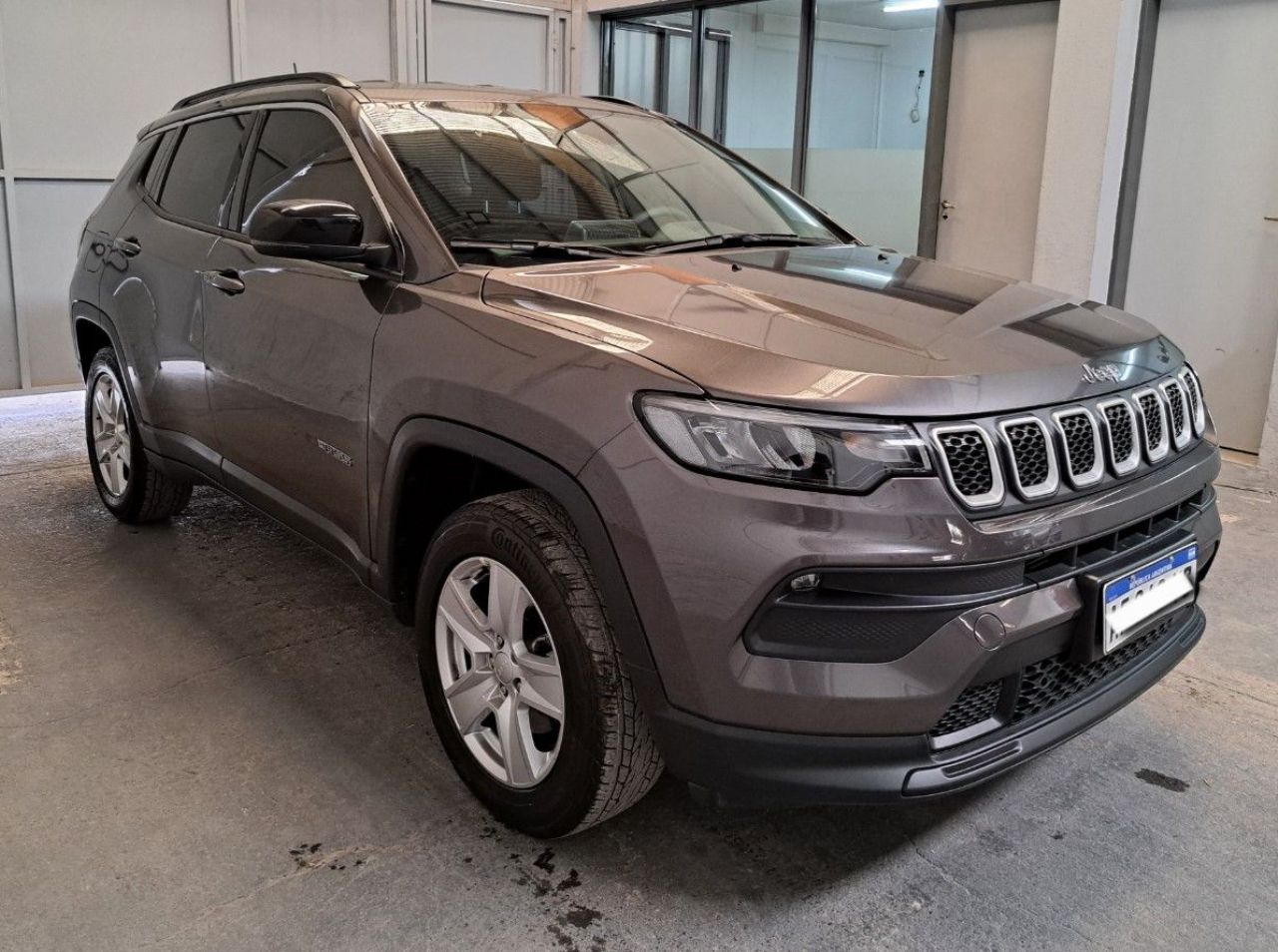Jeep Compass Usado Financiado en Mendoza, deRuedas