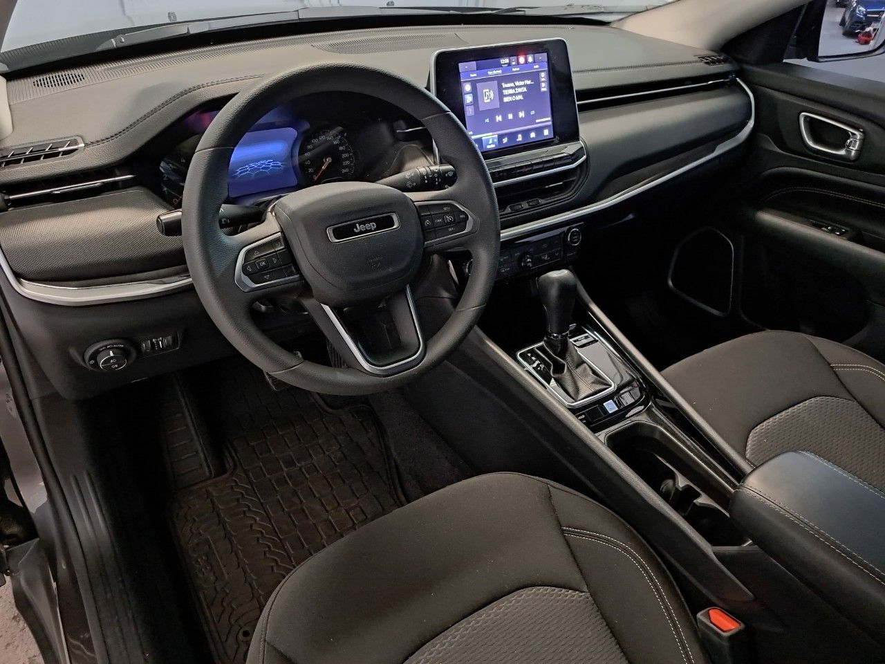 Jeep Compass Usado Financiado en Mendoza, deRuedas