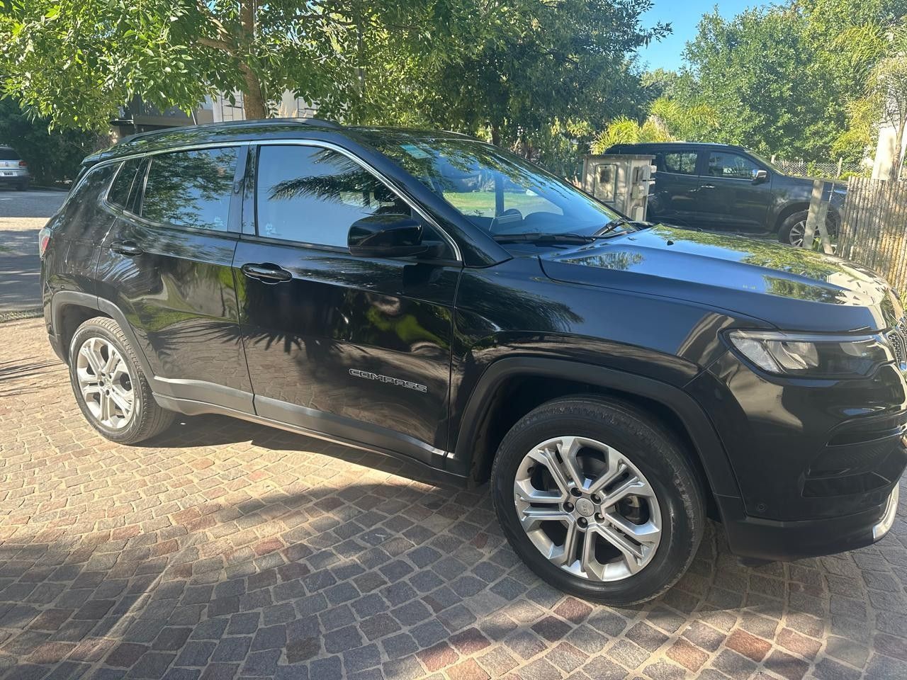 Jeep Compass Usado en Buenos Aires, deRuedas