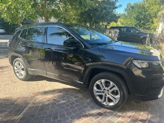 Jeep Compass Usado en Buenos Aires