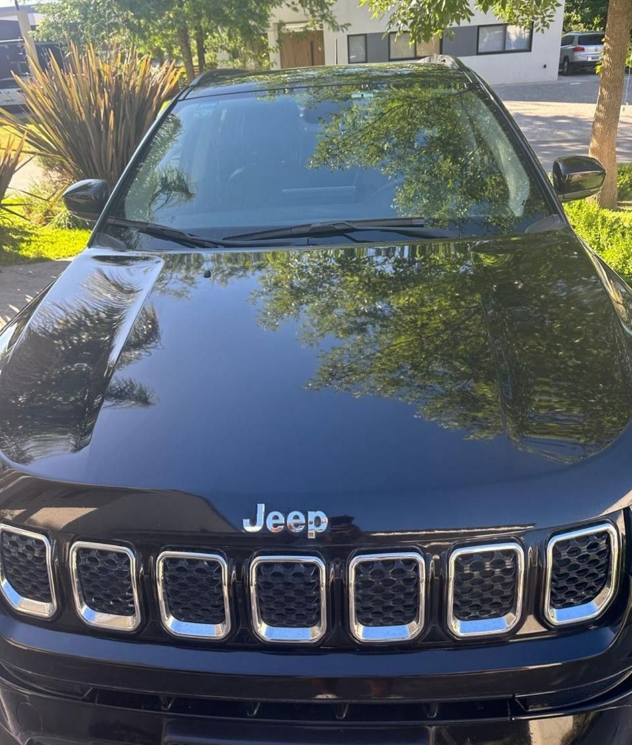 Jeep Compass Usado en Buenos Aires, deRuedas