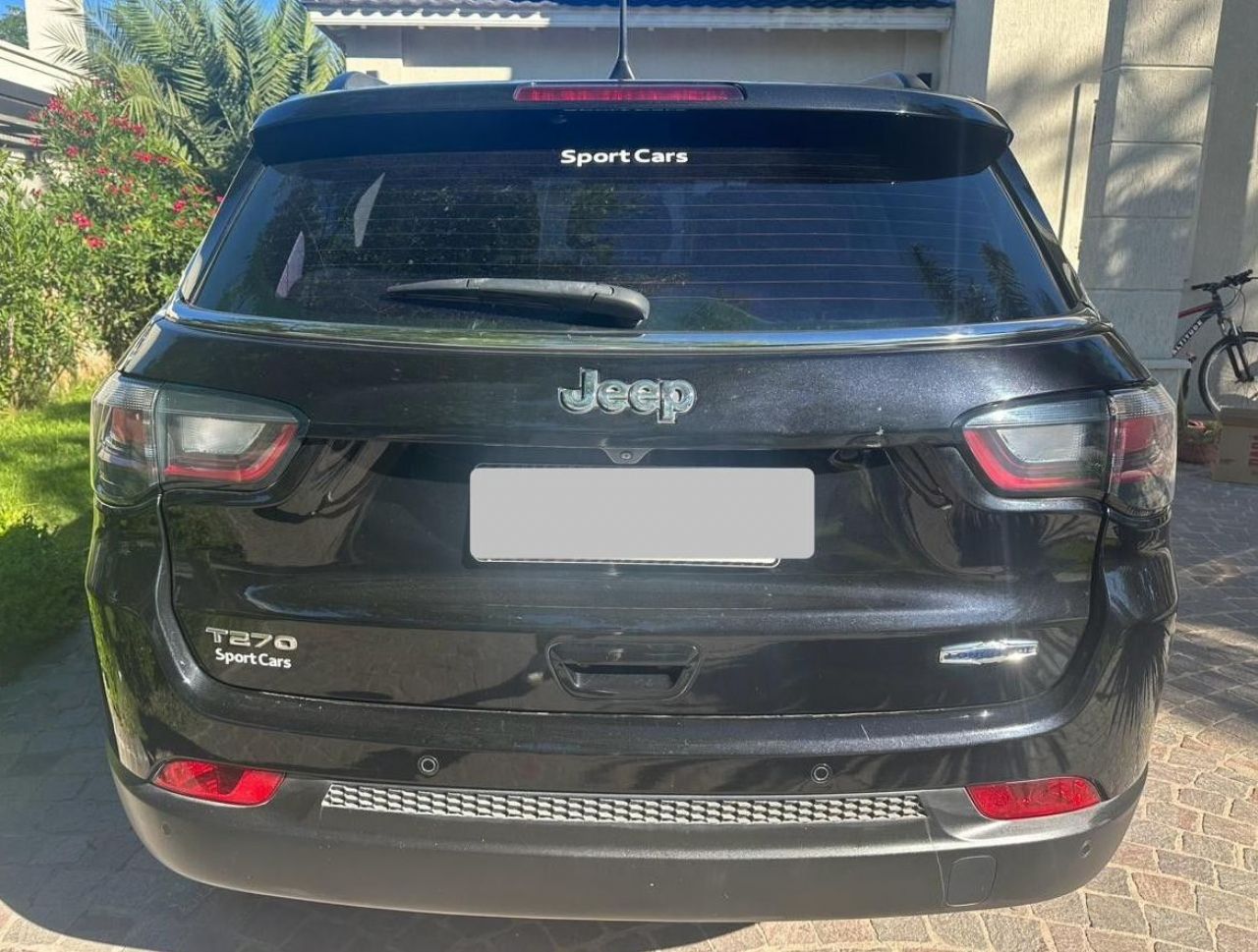 Jeep Compass Usado en Buenos Aires, deRuedas