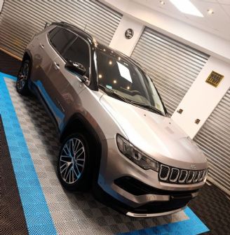 Jeep Compass Usado en Buenos Aires