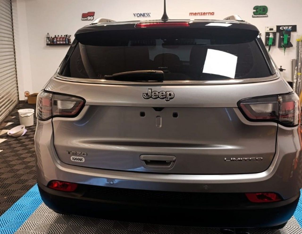 Jeep Compass Usado en Buenos Aires, deRuedas
