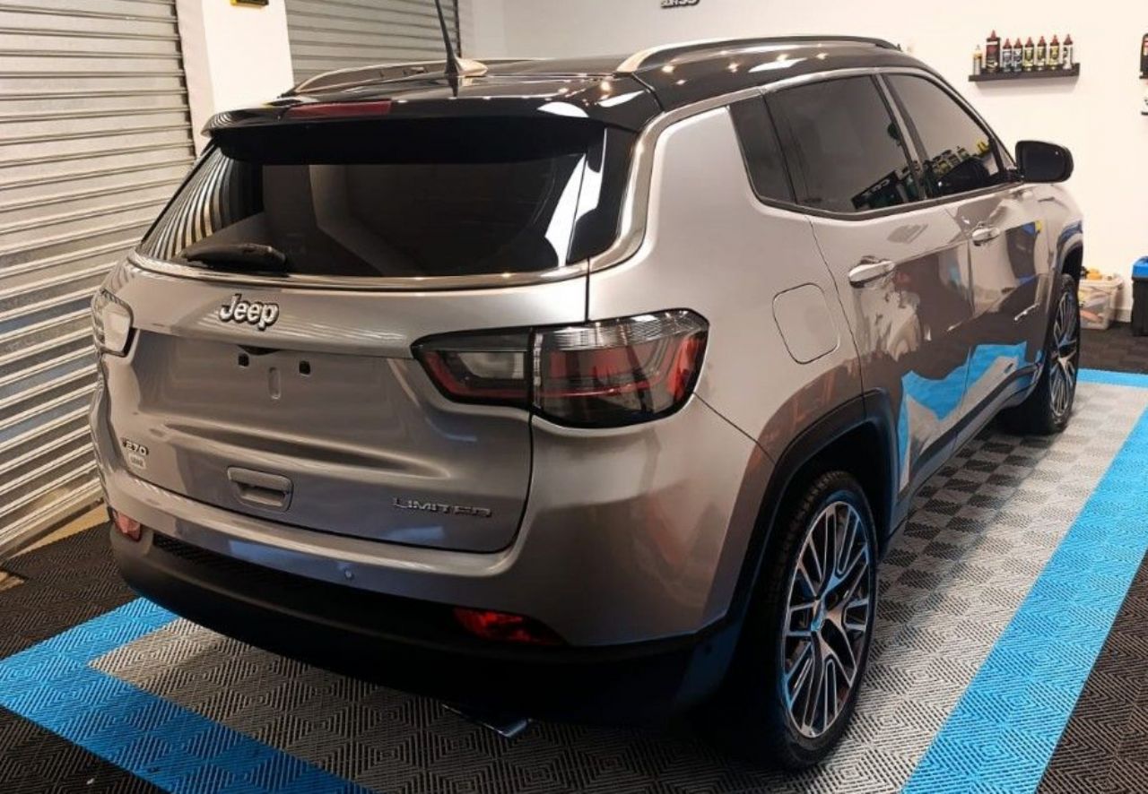 Jeep Compass Usado en Buenos Aires, deRuedas