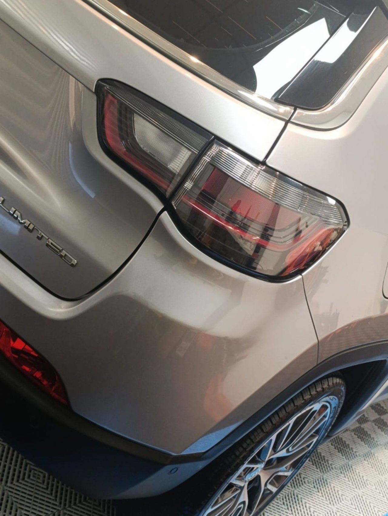 Jeep Compass Usado en Buenos Aires, deRuedas