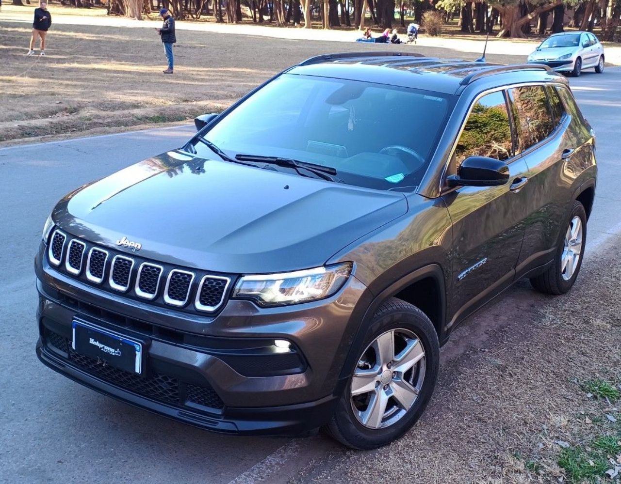 Jeep Compass Usado en Mendoza, deRuedas