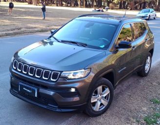 Jeep Compass Usado en Mendoza