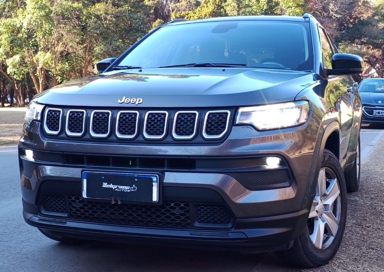 Jeep Compass Usado en Mendoza, deRuedas