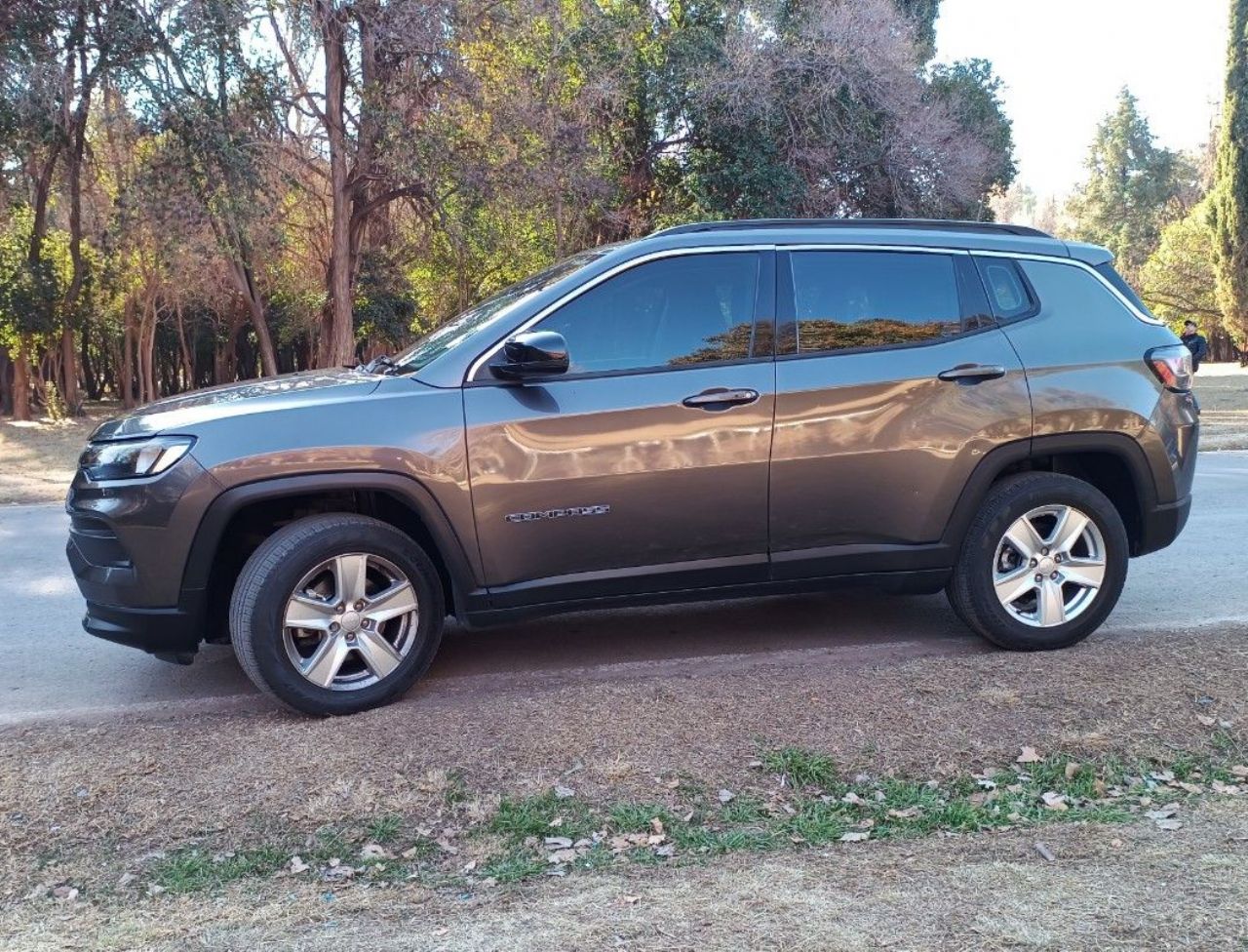 Jeep Compass Usado en Mendoza, deRuedas