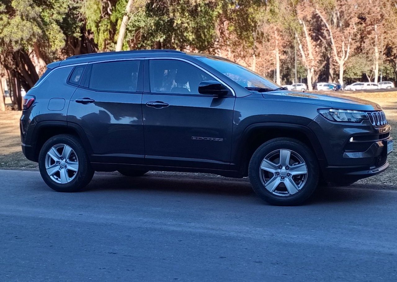 Jeep Compass Usado en Mendoza, deRuedas