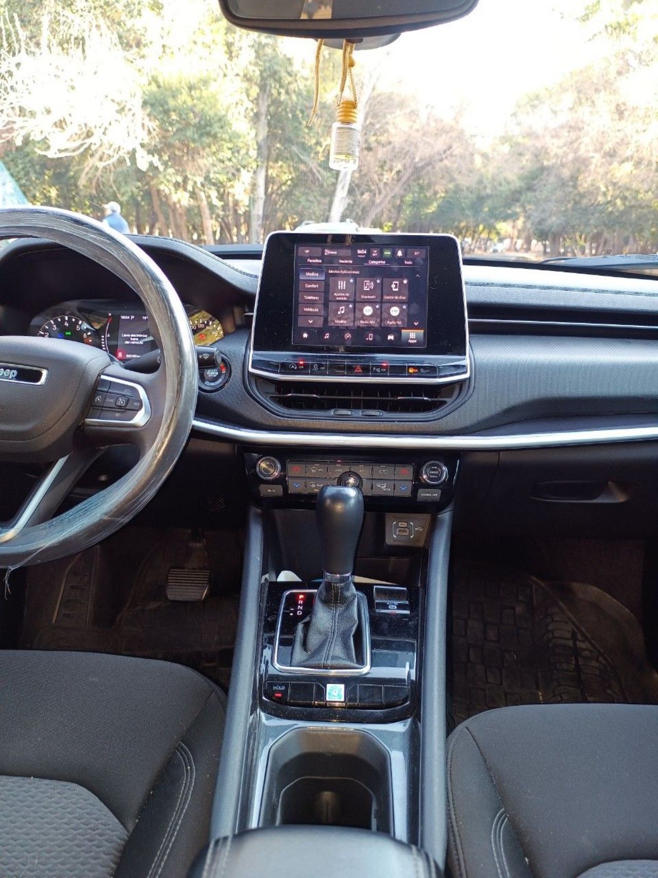Jeep Compass Usado en Mendoza, deRuedas