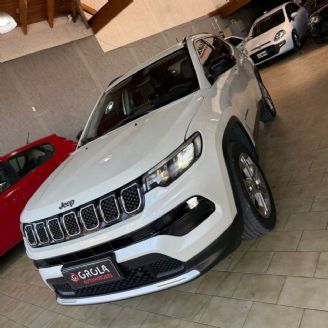 Jeep Compass Usado en Córdoba Financiado