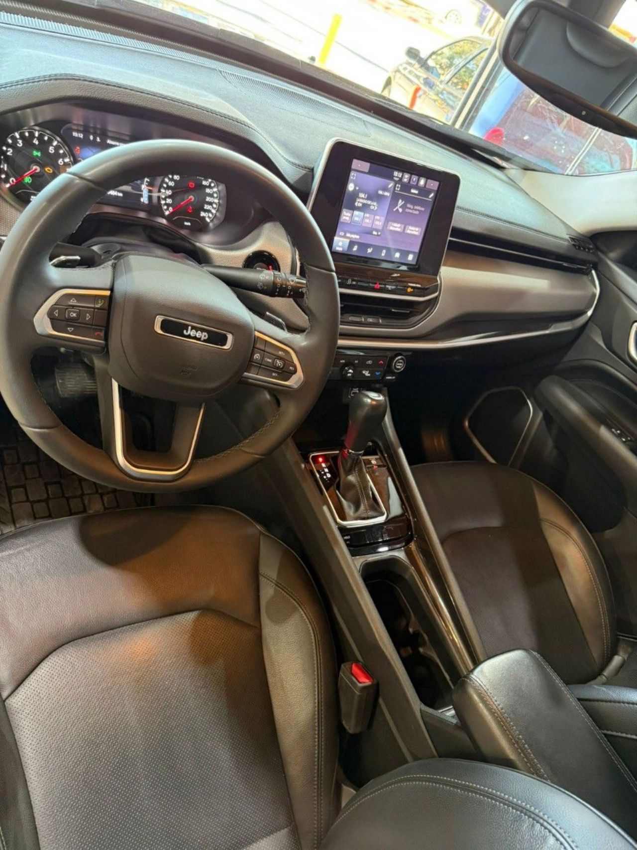 Jeep Compass Usado Financiado en Córdoba, deRuedas