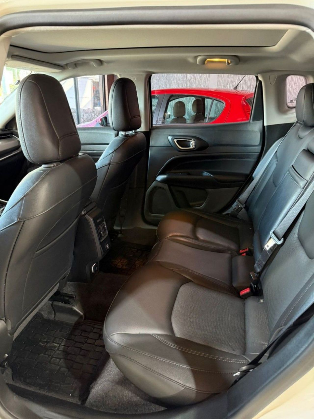 Jeep Compass Usado Financiado en Córdoba, deRuedas