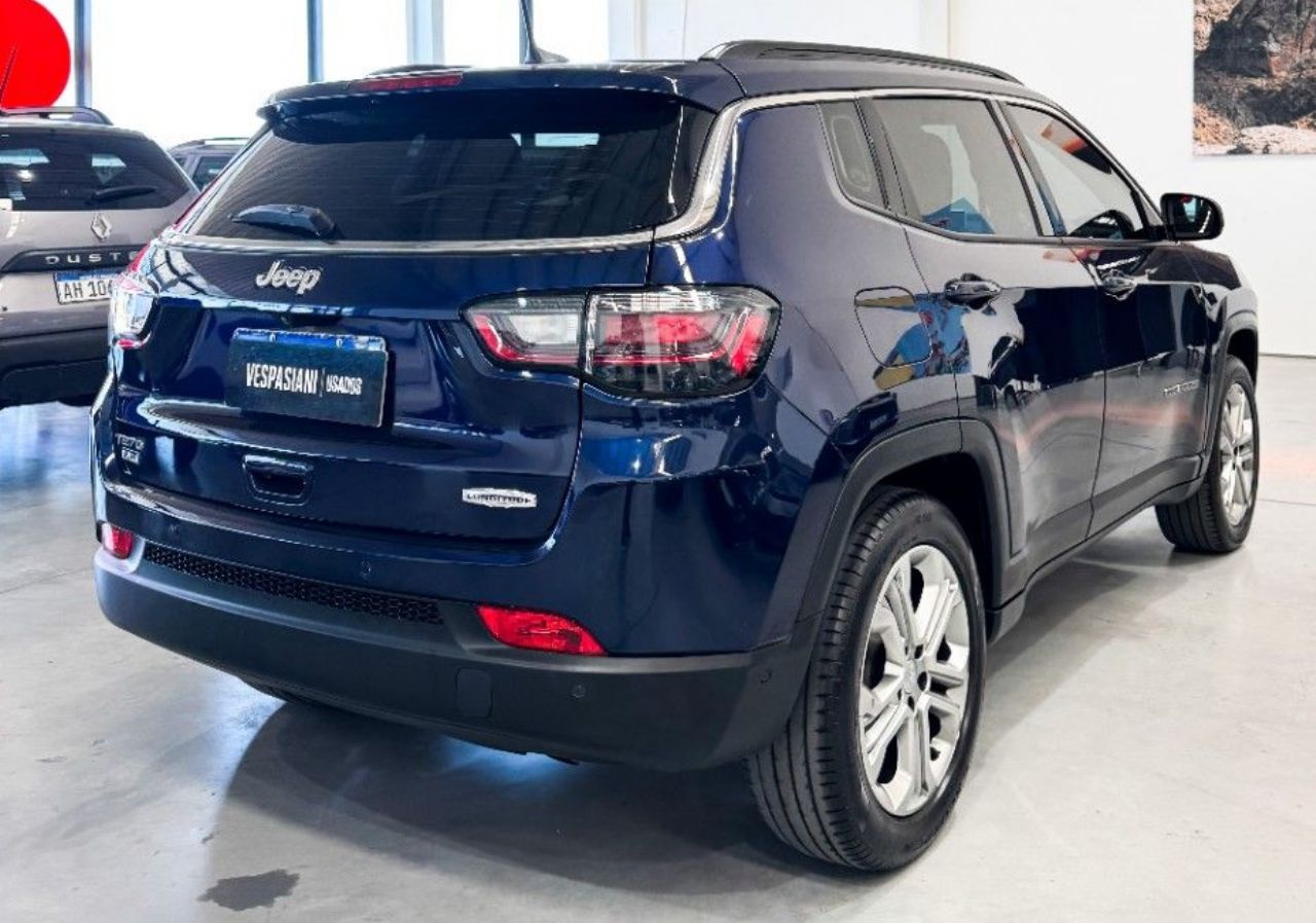 Jeep Compass Usado Financiado en Córdoba, deRuedas